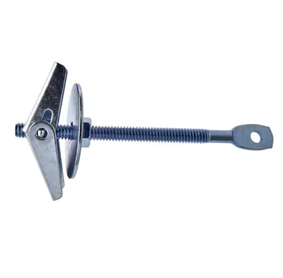 Metal Toggle Anchor pou plafon kre